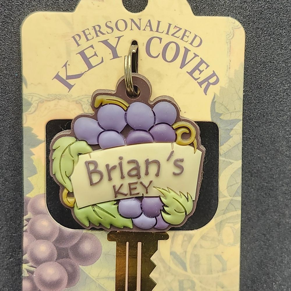 Brian Key Green Key Cover